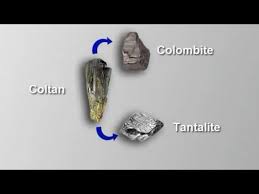 Other articles where coltan is discussed: O Minerio De Sangue O Coltan Uma Mistura De Columbita E Tantalita Youtube