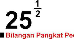 Notasi bilangan berpangkat adalah a n yang berarti perkalian bilangan a secara. Bilangan Pangkat Pecahan Definisi Rumus Sifat Operasi Hitung Contoh Soal Dan Pembahasan Blog Matematika