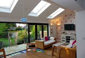 Lights Small Space Interior Design Bungalow Extensions Single Storey Extension