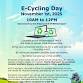 Electronic Recycling "E-Cycling" Day - 2025 event in Williamsport, PA