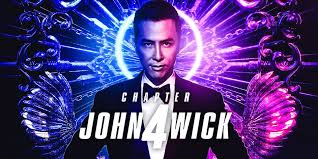 Chad stahelski is directing the next entry in the action franchise, and sawayama is making her acting debut in the film. John Wick 4 Casts Donnie Yen