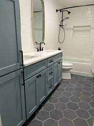 Bathroom designers in new jersey and beyond. Bathroom Remodel Manalapan Nj Transitional Bathroom New York By Fresh Start Renovations Llc Houzz