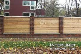 Fence installation, fence repair, fencing contractors Fence Ideas Types Installation Cost Design Interunet