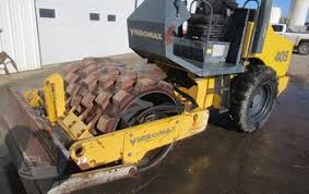 Vibromax 1405PD Padfoot Compactor