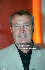 Portrait of Robert Meers, no. 2 of Reebok France. News Photo