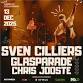 Sven Cilliers, Glasparade, Chris Jooste - LIVE at event image