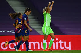 Uefa women's champions league final: Wolfsburg Removes Barca From The Final Of The Women S Champions League Teller Report