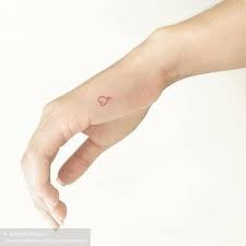 Amazon.com has been visited by 1m+ users in the past month Tattoo Tagged With Small Micro Heart Line Art Joannaroman Tiny Love Ifttt Little Red Minimalist Experimental Hand Other Fine Line Inked App Com