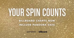 Billboard Adds Pandora Data To Its Charts What This Really