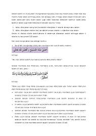 Sholat idul fitri sendiri dilaksanakan pada pagi hari dan juga hukumnya sunnah muakkad, yakni sangat dianjurkan. Doc Tata Cara Sholat Sunah Tasbih Sls Bl Academia Edu