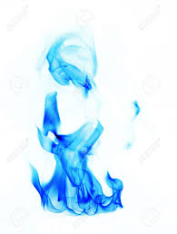 Textures › fx › fire › flames › flames0027. Blue Fire Flames On White Background Stock Photo Picture And Royalty Free Image Image 36535665