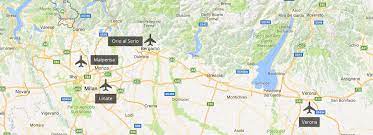 First of all, it depends on where you are heading on lake garda, since it has an area of 370 square kilometers (143 square miles) and 150 km (93 miles) of coastline, divided into three regions. Getting Here Visit Iseo