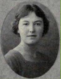 Rhea Ray Boynton Clark-Hildebrand (1901-2001)