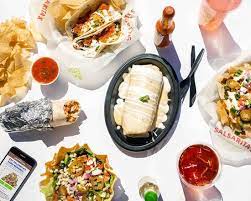 The taco bell menu in sterling heights has all of your favorite mexican inspired menu items. Fish Tacos Delivery In Sterling Heights Postmates