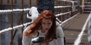 Johansson made her debut as the black widow character in 2010's iron man 2 and has appeared in multiple other marvel studios movies including captain america: Black Widow Reportedly Receives Pg 13 Rating For Intense Violence