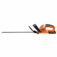 The black and decker batteries have not been tested on the worx products so i. Black Decker Gtc1845l20 Xe 18v Lithium Ion Hedge Trimmer Appliances Online