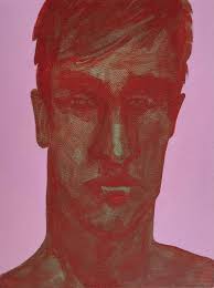 love for half price Painting by Jan Ziegler