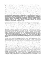 The anxiety disorders are the most common group of psychiatric disorders. Perdev Docx Portfolio Output No 9 My Stress Signals 1 How Do You Know That You Are Stressed My Body Tends To Normally Alarm Me If I Am Undergoing Course Hero