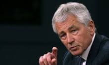 Hagel announces new measures to try to stamp out sex assaults in the  military