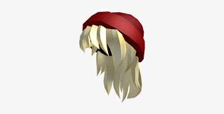 It is assigned as an attire that is customizable as soon as you obtain the one. Red Beanie Blonde Hair Hair Codes For Roblox Blonde Png Image Transparent Png Free Download On Seekpng