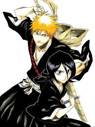 Tite kubo is a famous illustrator. Check It Out Bleach Manga Series By Tite Kubo Kwit