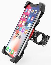 Bovon Support Telephone Velo Universel Support Bicyclette Guidon Pour Les 35 65 Pouces Smartphones Ideal Pour Velo De Ro Guidon Velo De Route Support Telephone