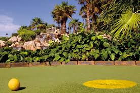 L'Aventure Mini Golf Le Grau du Roi