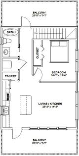 Click on photos to get 2 bedroom cabin plans with loft gallery in high resolution. 24x32 House 1 Bedroom 1 5 Bath 851 Sq Ft Pdf Floor Plan Instant Download Model 8d Small House Floor Plans Loft Floor Plans House Plan With Loft