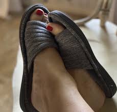 This personalized bathrobe is luxurious, soft, and absorbent helping you dry off with style, elegance, and comfort. The Best House Slippers You May Want To Wear All Day