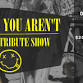 Come As You Aren't - Nirvana Tribute event image