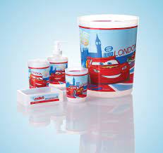Disney bathroom accessories, with resolution 800px x 800px. Disney Cars Bathroom Accessories Cool Stuff To Buy And Collect Bathroom Accessories Childrens Bathroom Accessories Boys Bathroom