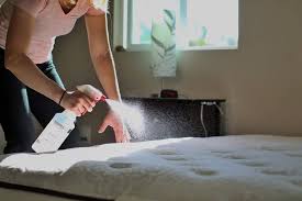 Strip the bed and wash all the bedding remove sheets, pillowcases, and mattress covers and let them take a. How To Wash And Care For A Mattress Cover And Pad Homeviable