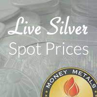 You can use the options above to tailor to your preference, simply select the weight unit, currency, and time period of your choice. Precious Metal Prices Gold Silver Money Metals Exchange