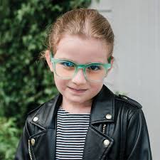 Gabriel + Simone Kids Blue Light Blocking Glasses