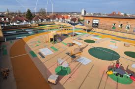 Rooftop Playspace Playground Design Rooftop Rooftop Terrace