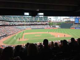 Oriole Park At Camden Yards Section 27 Home Of Baltimore