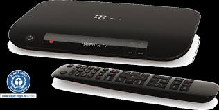 Telekom media receiver mr 400 500gb hdd magenta tv zweitreceiver für mr401 weiß. Telekom Media Receiver 201 Schwarz Voice Kaufland De