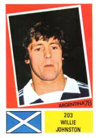 DT92 ~ Willie Johnston