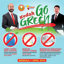 Rekod inventori bulanan unit penggunaan beg plastik. Paktarm Pa Twitter Kedah Go Green Kempen Hari Tanpa Plastik Negeri Kedah Hari Tanpa Beg Plastik Minum Tanpa Straw Bungkus Makanan Tanpa Polisterina Bermula 1 April 2019 Kedahgov Mukhrizmahathir Https T Co Jawd0637ge