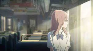 The bottom of the well. 15 Heart Touching A Silent Voice Quotes