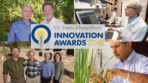 office of research uc davis innovators honored for