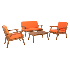 We did not find results for: Riverbay Furniture Wyatt Solid Wood Outdoor Sofa Set With Cushions Acorn Brown Rf 5018 1975773
