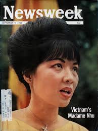 Finding the Dragon Lady: The Mystery of Vietnam's Madame Nhu (book review) 