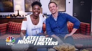 Game Of Jones Leslie Jones And Seth Return To Watch Game Of Thrones Youtube
