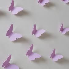 Bring character to a small dining nook, add light above a kitchen island, or make a statement in the foyer. Shop Sophie 3d Butterfly Wall Sticker Set Of 12 Online Home Centre Uae