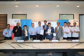 Lot 12 measures 9.86 acres while lot 8 measures 2 acres (see map). Celcom Plans To Deploy 5g At Mrcb S Pj Sentral Garden City