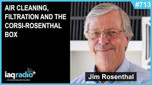 646: Richard Corsi, PhD, PE