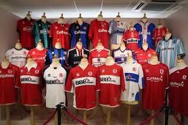 Maybe you would like to learn more about one of these? Middlesbrough F C Wikiwand