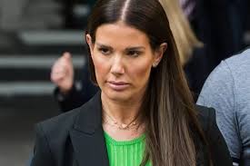 Rebekah Vardy claims she was 'treated worse than a paedophile' over Wagatha Christie  case