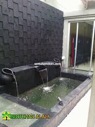 Kolam Hias Minimalis Tukang Taman Surabaya Kolam Surabaya Kolam Ikan